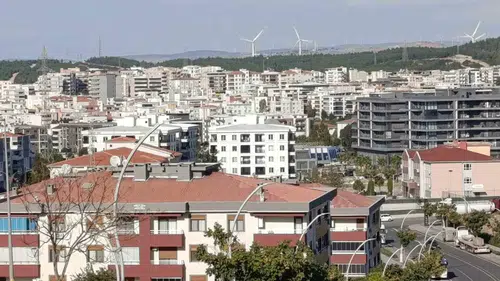 İzmir emlak piyasasında Eylül bilançosu: Konut satışlarında düşüş yaşandı