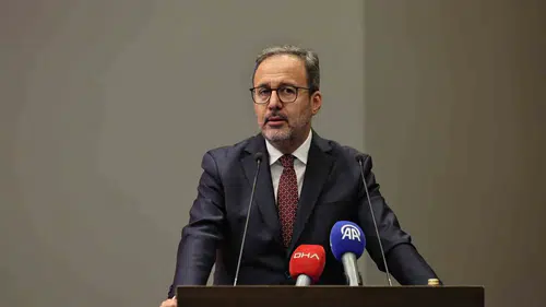 Kasapoğlu'ndan sofralardaki israfa karşı "bereket" çağrısı: Hakkaniyetli paylaşım şart