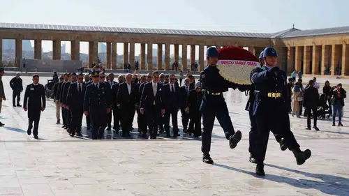 Denizli sanayisinin başkent çıkarması: Yeni dönemde odak noktası titanyum ve ihracat