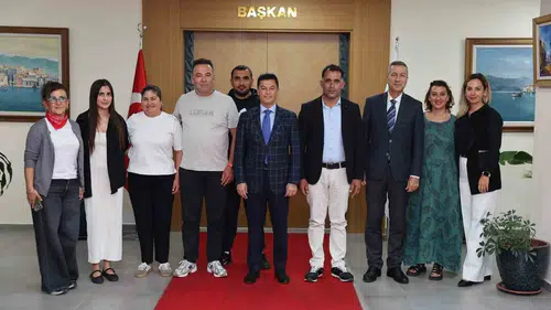 Selimiye’den Başkan Ünlü’ye teşekkür: Festivalle gelen bereket mahalleliyi mutlu etti