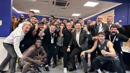 İstanbul’dan gelen büyük sürpriz: Petkimspor zorlu deplasmanda güldü