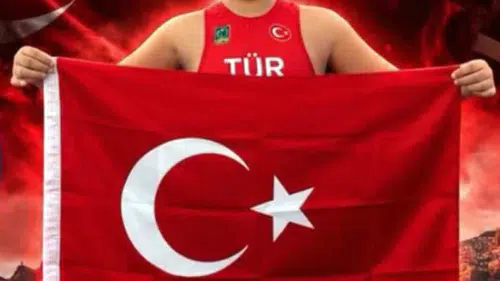 Muğlalı şampiyon adayları Portekiz yolcusu: Hedef dünya kürsüsü