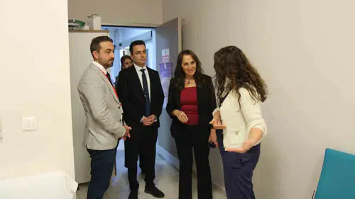 Çivril’de sağlık hizmetlerinde teknolojik dönüşüm: MR cihazı için geri sayım başladı