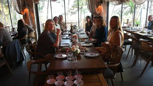 Kuşadası’nda Cumhuriyet coşkusu uluslararası boyuta taşındı