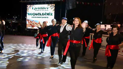 Girit'in kadim mirası Yunusemre'de hayat buldu: Mübadele ruhu festivalle taçlandı