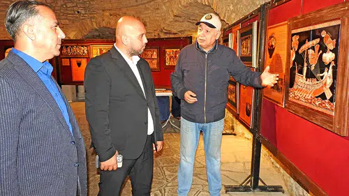 Çeşme’nin sakız kokulu tarihine festival dokunuşu: Gençler kadim mirası keşfediyor