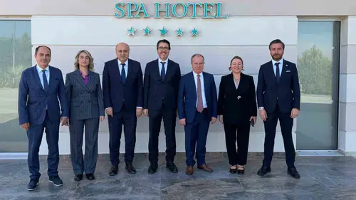 Denizli turizminde hedef büyüdü: Konaklama süresi uzayacak, gelir artacak