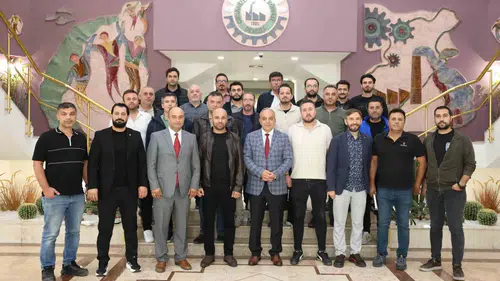 Denizli OSB’de futbol heyecanı başlıyor: 16 takım şampiyonluk için sahaya iniyor