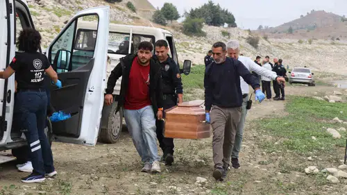 Baraj göletinde esrarengiz ölüm: Darp izleri taşıyan ceset bulundu