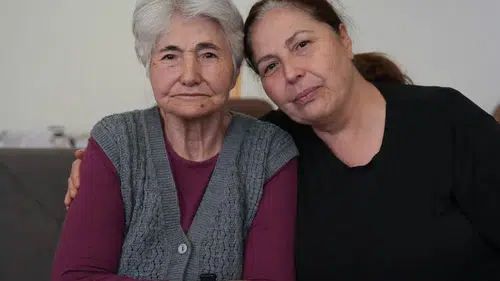 İki gün süren kabus teknolojiyle son buldu: Fatma Teyze artık 7/24 takipte