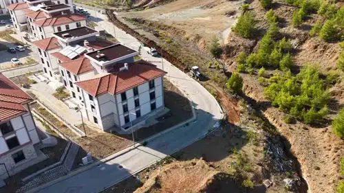 Fethiye'de susuzluk çilesi sona eriyor: 225 konut için dev altyapı seferberliği