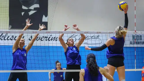 Bodrum’da voleybol heyecanı zirveye çıkıyor: Rakip Fenerbahçe Medicana
