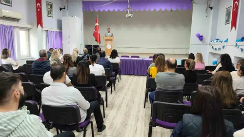 Okullarda huzur iklimi için seferberlik: Yöneticilere şiddetle mücadele eğitimi