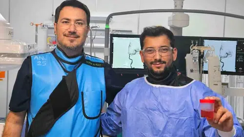 Beyin sağlığında zamanla yarış: İnme belirtilerini hafife almayın