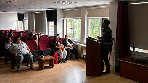 Karpuzlu'da okul güvenliği için seferberlik: Emniyetten kritik uyarılar