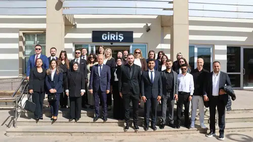 Aydın’da kamu mesaisinde yeni dönem: Sözleşmeli personelden sadakat yemini