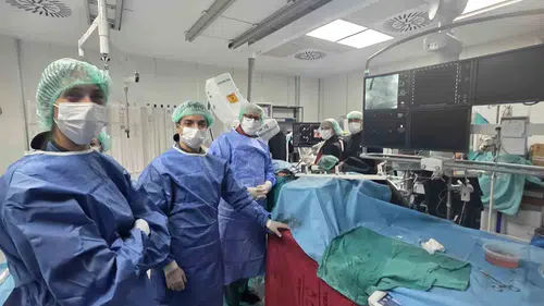 Kalp sağlığında neştersiz dönem: İzmir'de bir ilk daha gerçekleşti
