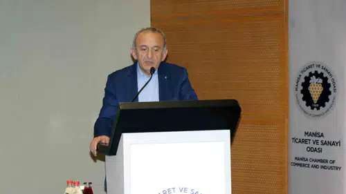 Manisa sanayisinde yeni dönem: Hedef yüksek katma değerli üretim
