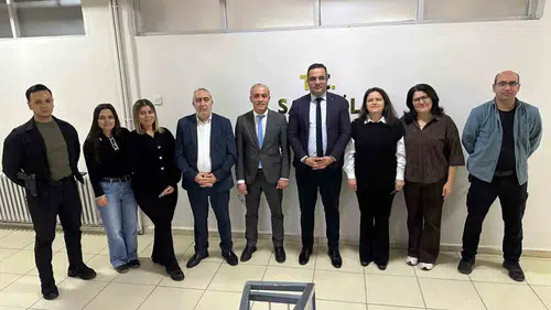 Sarıgöl’de veda zamanı: 12 yıllık emek başarı belgesiyle taçlandırıldı