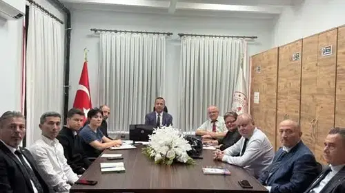 Yenipazar’da sınav sisteminde yeni dönem: Okul yöneticileri ortak akıl için buluştu