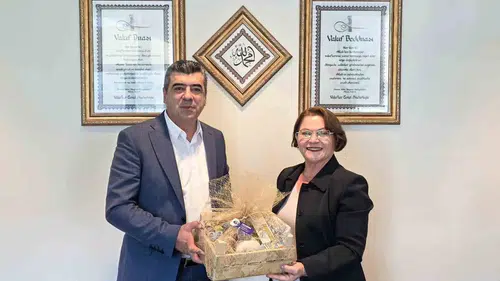 Didim’de beklenen imza atıldı: Kentin geleceği için kritik arazi belediyeye geçti