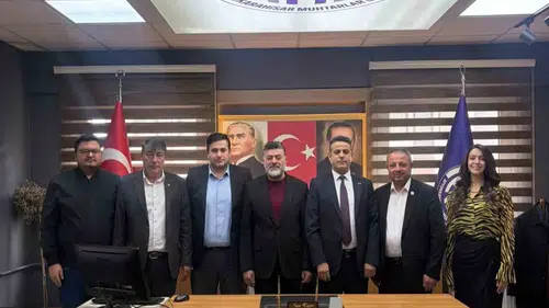 Afyonkarahisar’da enerji mesaisi: Muhtarların talepleri doğrudan yönetime ulaştı