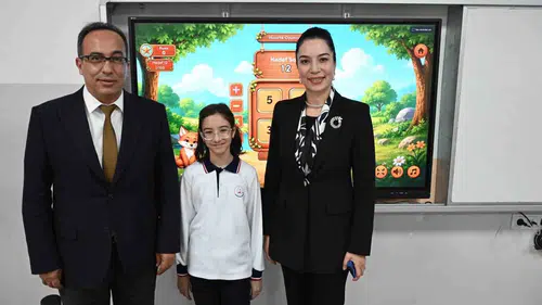 Aydın’da dijital sınıfların geleceği masaya yatırıldı: Yeni EBA dönemi başlıyor