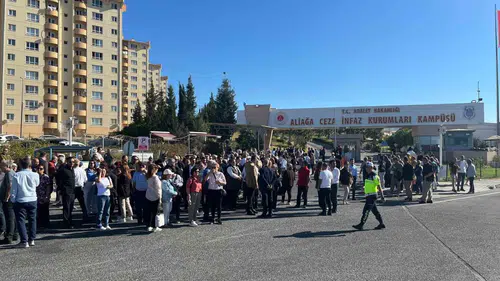 İZBETON davasında belediyeden flaş hamle: Zarar gören taraf olarak dosyaya girmek istiyor