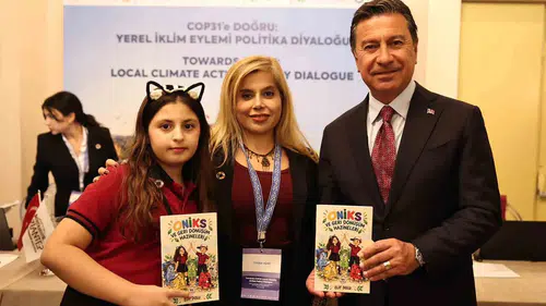 İklim krizine karşı yerel güç birliği: Muğla ve Gaziantep'ten dünyaya mesaj
