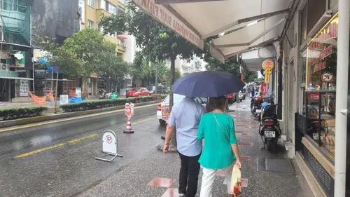 Aydın semalarında hareketli günler: Meteorolojiden yağışlı hava uyarısı
