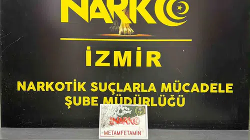 Otobüs yolculuğunda zehirli mola: Peynir bidonundan metamfetamin çıktı