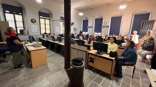 Söke'de mutfaklarda sağlık dönemi: Bilinçli tüketiciler için hijyen eğitimi