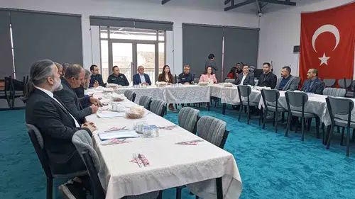 Baklan’da eğitimde güvenlik zirvesi: Öğrenciler için yeni dönem hazırlığı