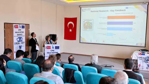 Çine’den dünyaya açılan köprü: Geleneksel zanaatlar dijitalleşiyor
