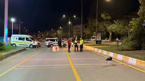 Söke'de trafik kazası: Kavşaktaki çarpışma genç sürücüyü hayattan kopardı