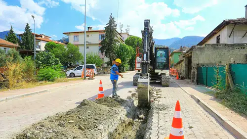 Honaz’da musluklardan sağlık akacak: 13 milyonluk dönüşüm başladı