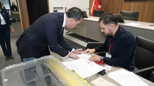 Denizli Sanayi Odası’nda değişim rüzgarı: Sandıktan güçlenerek çıkmayı hedefliyor