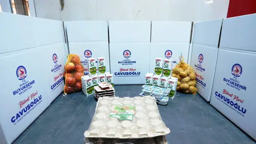 Denizli’de okul sıralarında beslenme bereketi: 12 bin 600 öğrenciye ulaşıldı