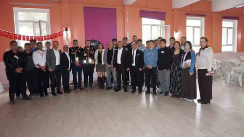 Akıllı telefonları bıraktılar, uzay istasyonuna bağlandılar: Bergamalı gençlerden teknoloji hamlesi