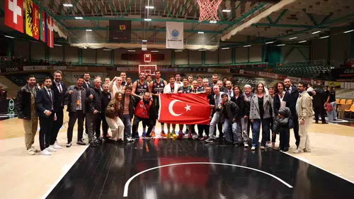 Denizli’nin Avrupa rotasında yeni durak Bakü: Hedef galibiyet serisi