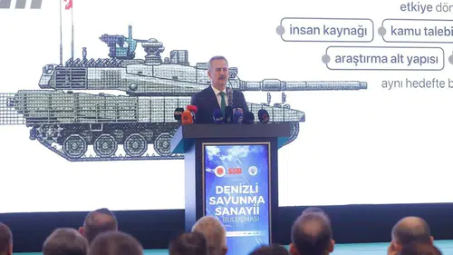 Denizli’nin savunma sanayiindeki dev hamlesi: 280 milyon dolarlık yatırım için talep toplama süreci başladı