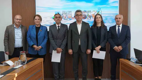 Muğla’da emekçinin sağlığı güvence altında: MUSKİ’den kritik hamle