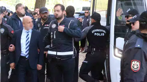 Milas Belediyesi’nde milyarlık operasyon: Başkan Topuz ve beraberindekiler hakim karşısında
