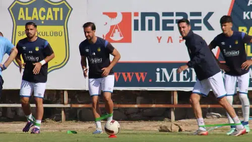 Alaçatıspor’dan gövde gösterisi: Sezonun ilk maçında rakibine acımadı