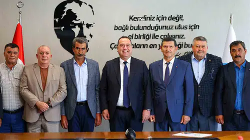 Manisa tarımında modernleşme hamlesi: 144 yeni ekipman çiftçinin hizmetinde