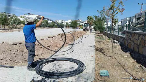 Bodrum’un sokakları daha güvenli: Belediye ekipleri mesaiyi artırdı
