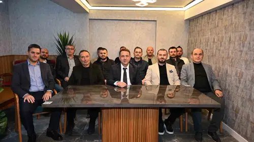 Demirci sanayisinde değişim rüzgarları: İbrahim Akarsu adaylık ateşini yaktı