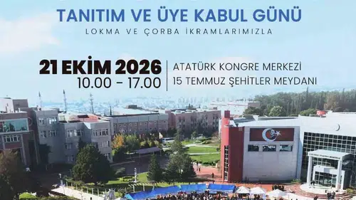 ADÜ'de kampüsün kalbi topluluklarla atacak: Öğrenciler için tanışma vakti