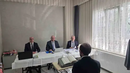Kutsal yolculuk için kritik sınav: 2027 Hac kadrosu Afyonkarahisar’da şekilleniyor