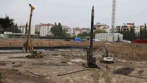 Aydın'da adalet için dev yatırım: Temeller sağlam atılıyor
